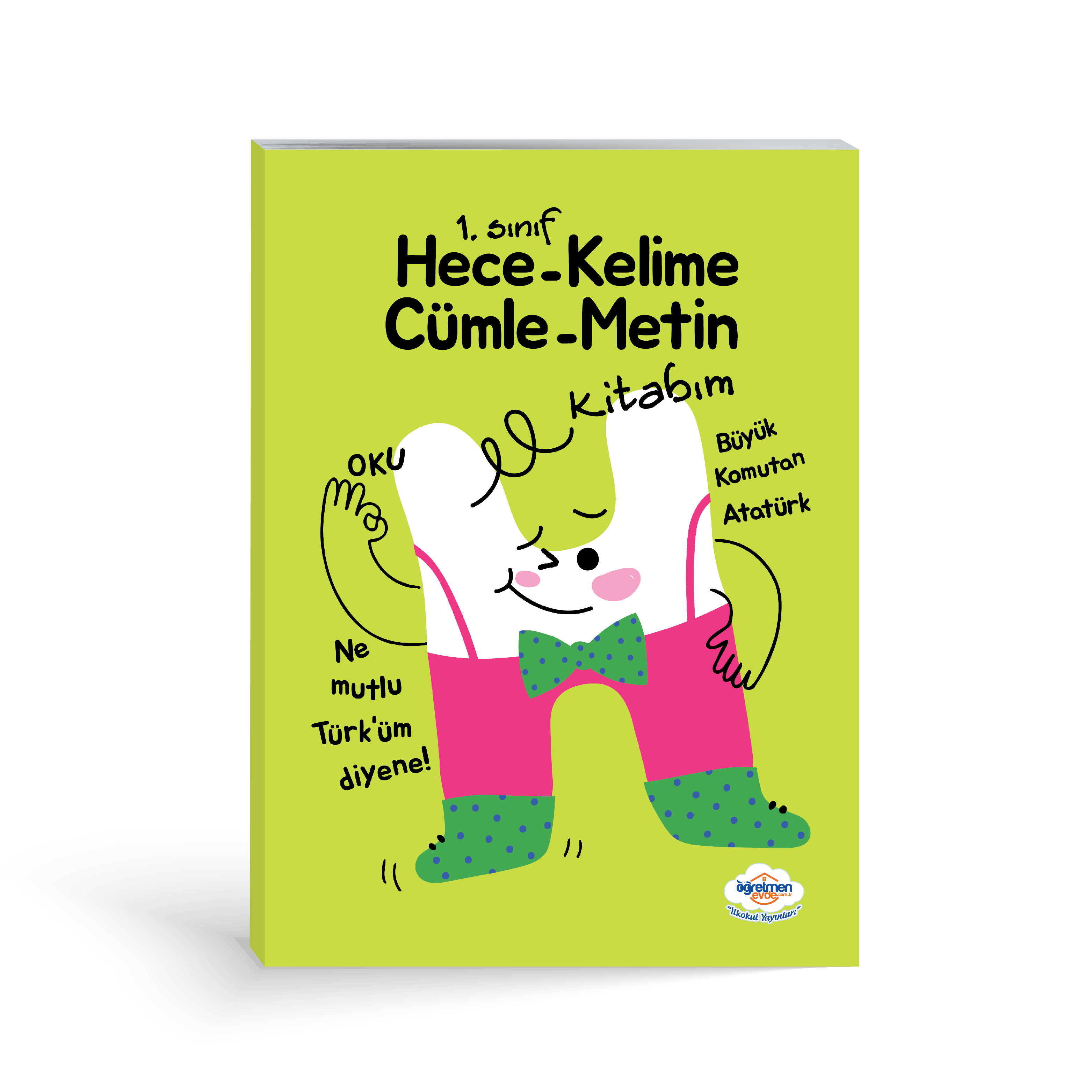 Hece Kelime Cümle Metin