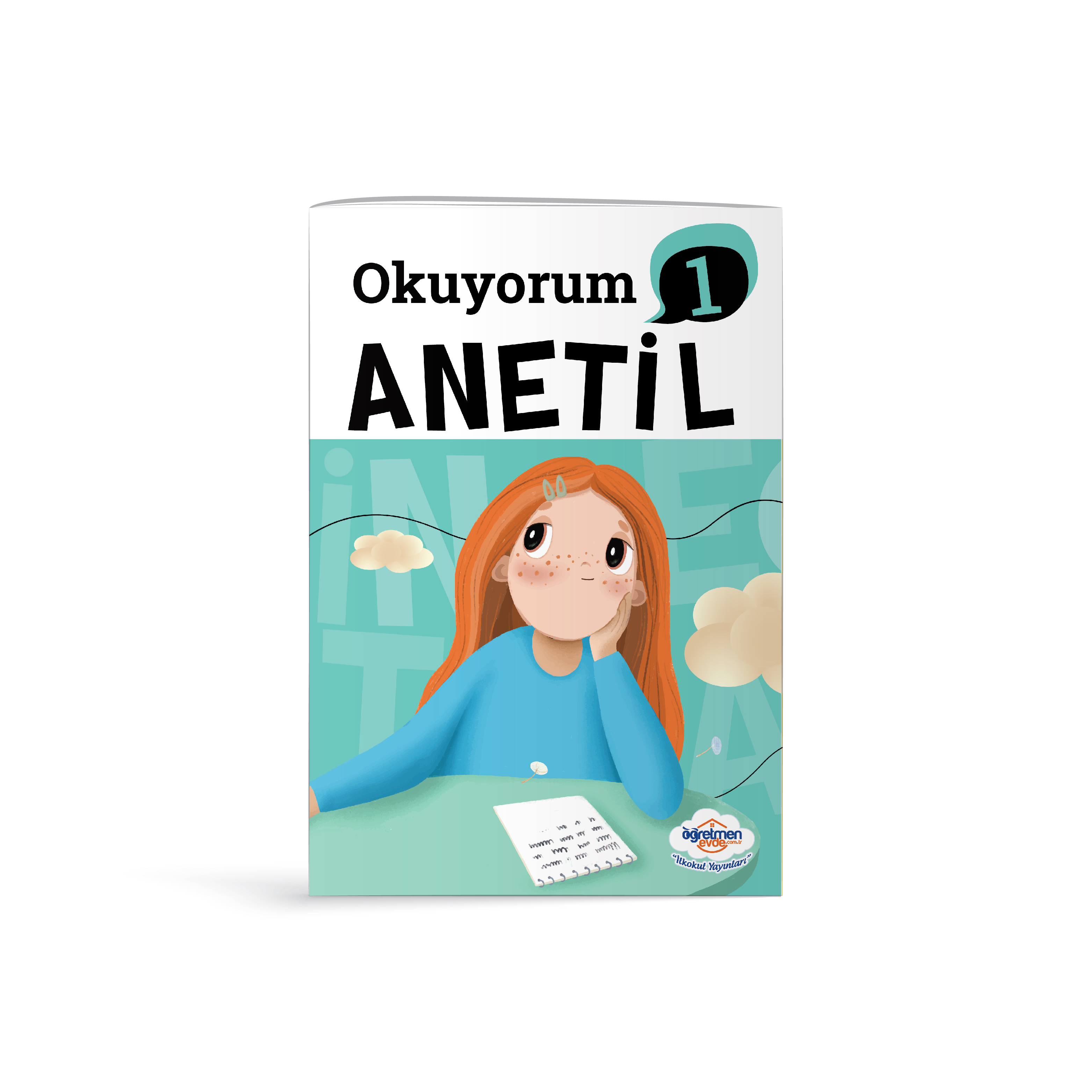 Okuyorum - ANETİL