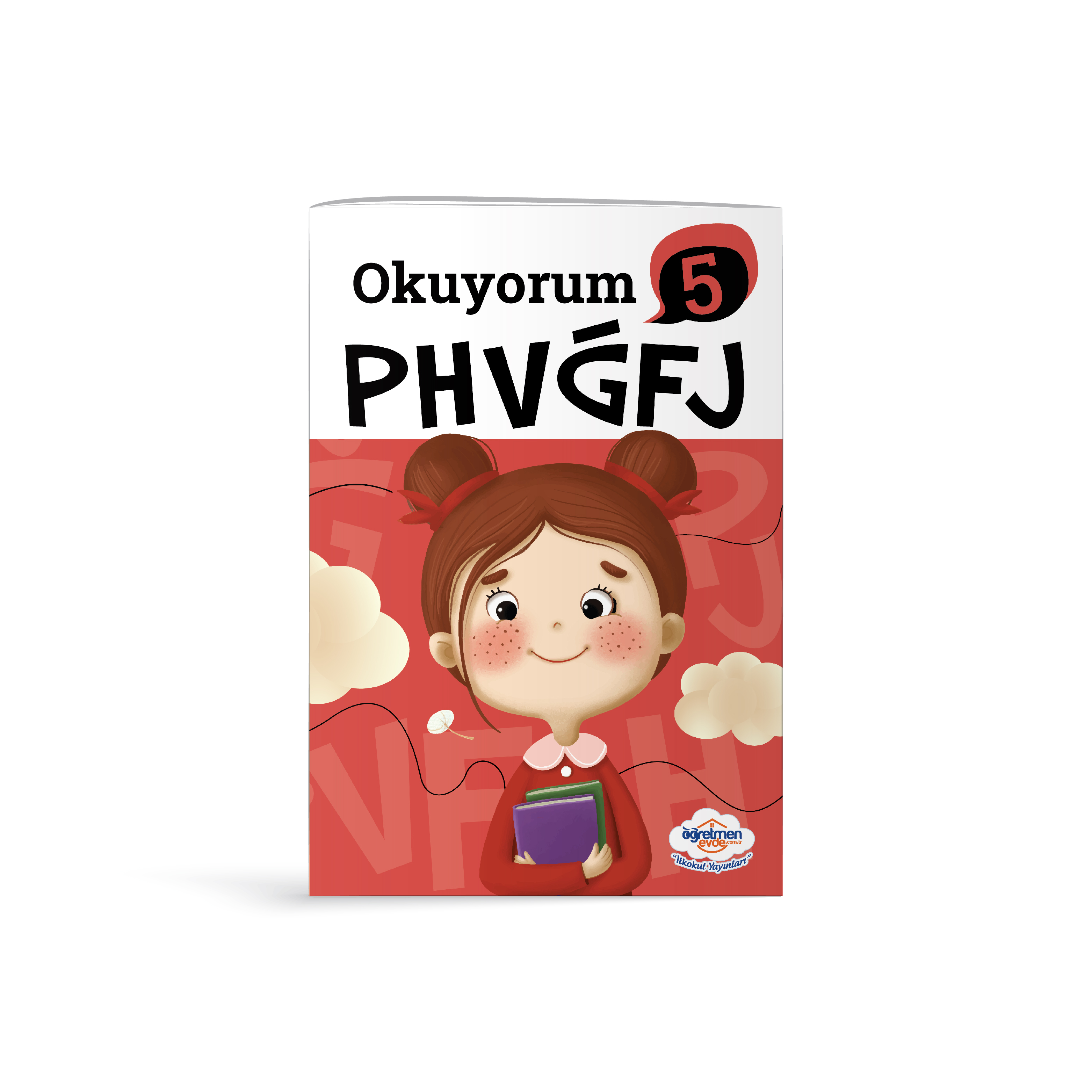 Okuyorum - PHVĞFJ