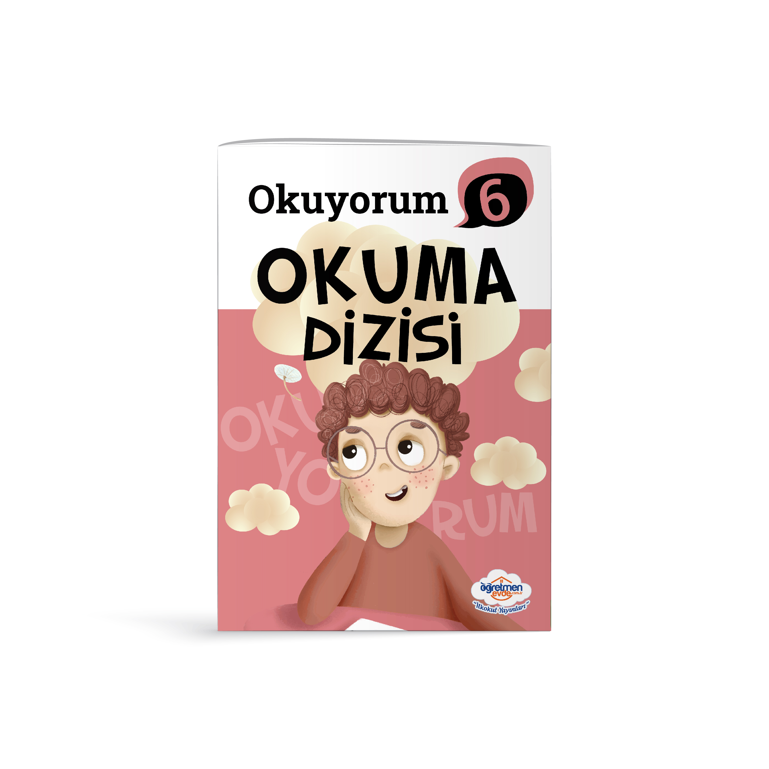 Okuyorum - OKUMA DİZİSİ