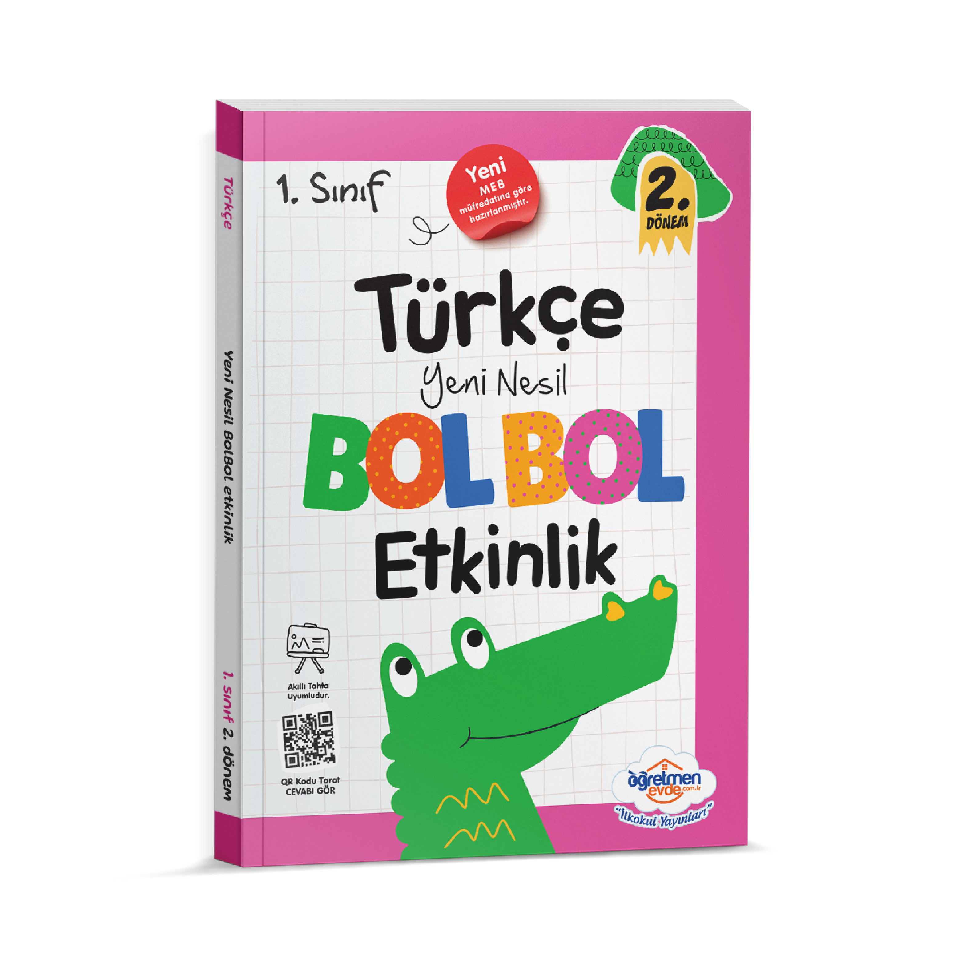 Türkçe Yeni Nesil Bol Bol Etkinlik