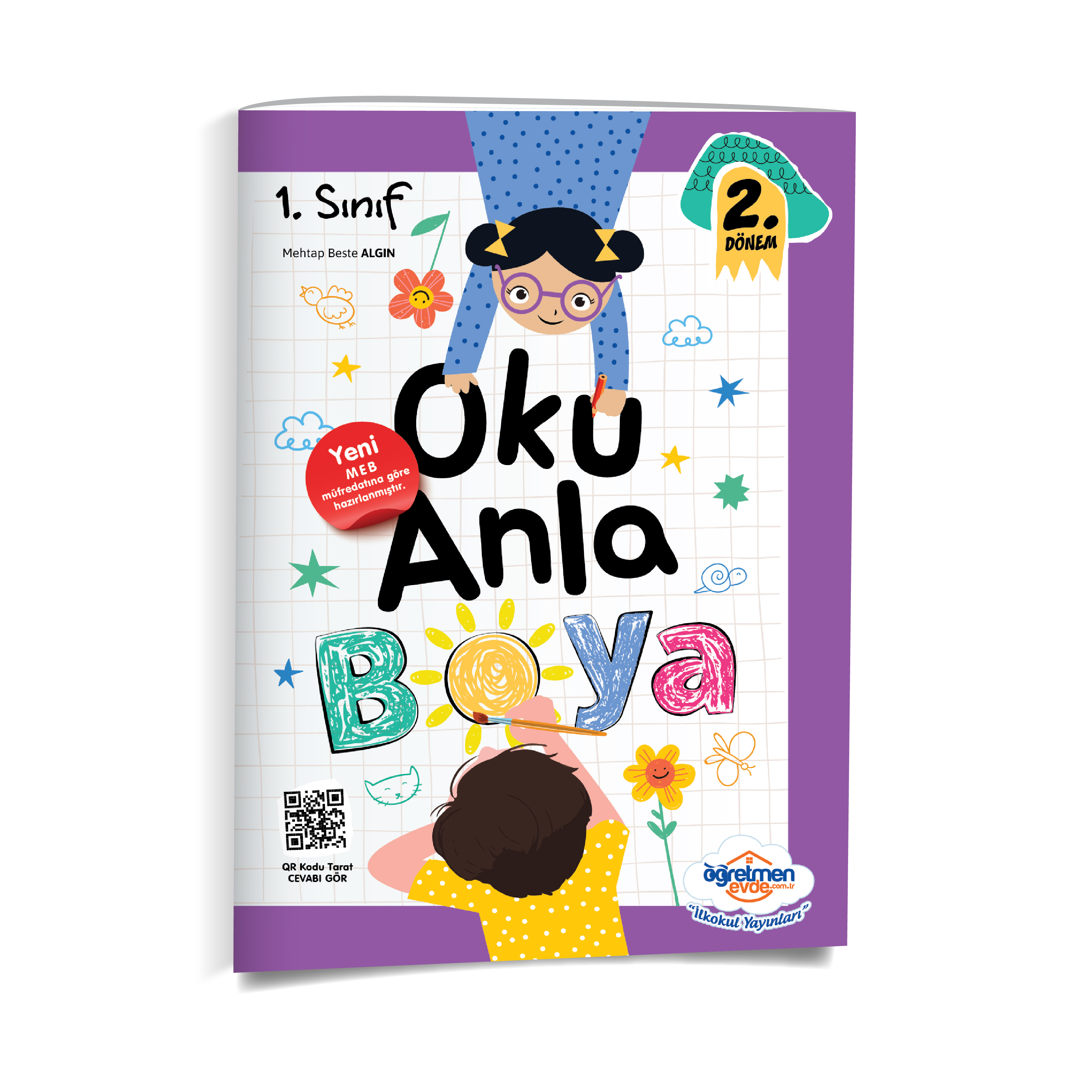 Oku Anla Boya