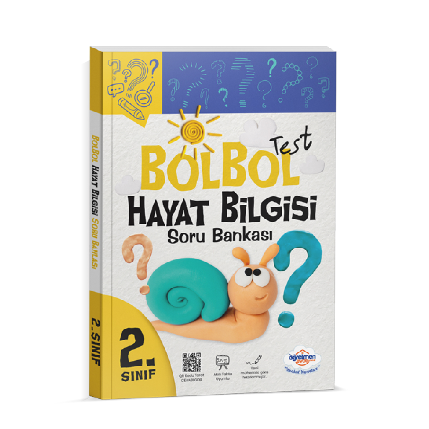 Bol Bol Hayat Bilgisi Soru Bankası