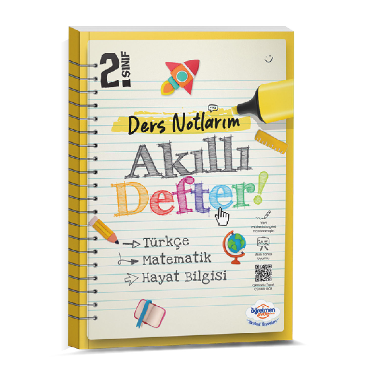 Akıllı Defter Ders Notlarım