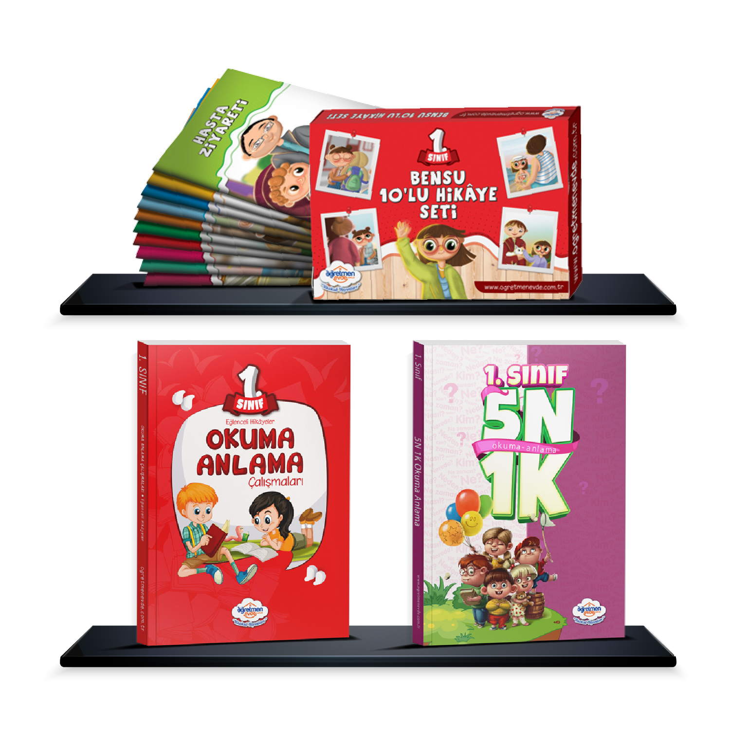 1. Sınıf Ekstra Seti