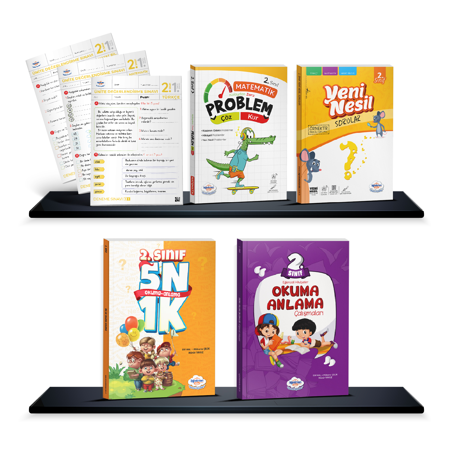 2. Sınıf Ekstra Seti