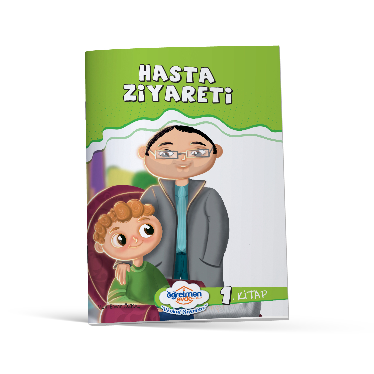 Bensu 10'lu Hikaye Seti - Hasta Ziyareti