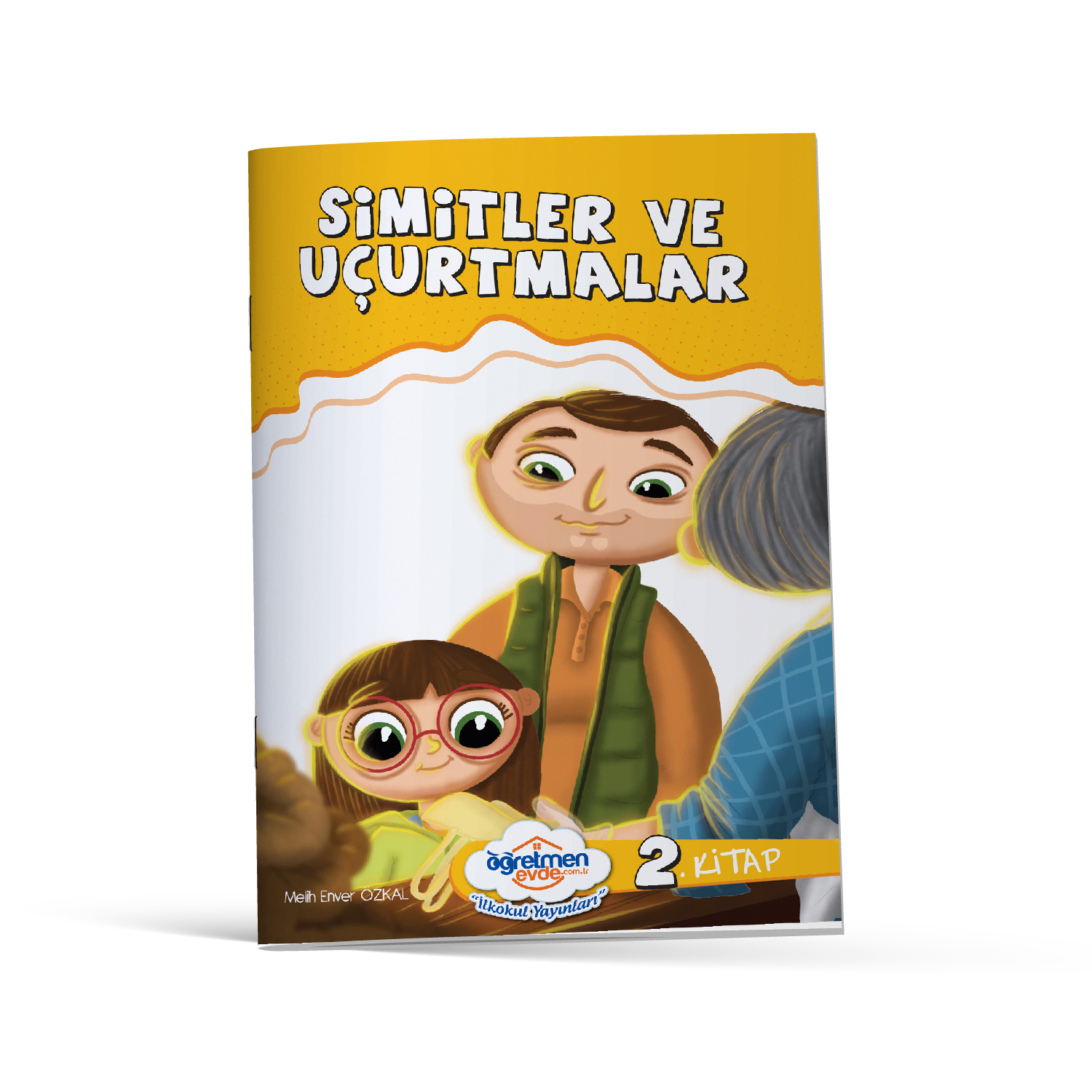 Bensu 10'lu Hikaye Seti - Simitler Ve Uçurtmalar