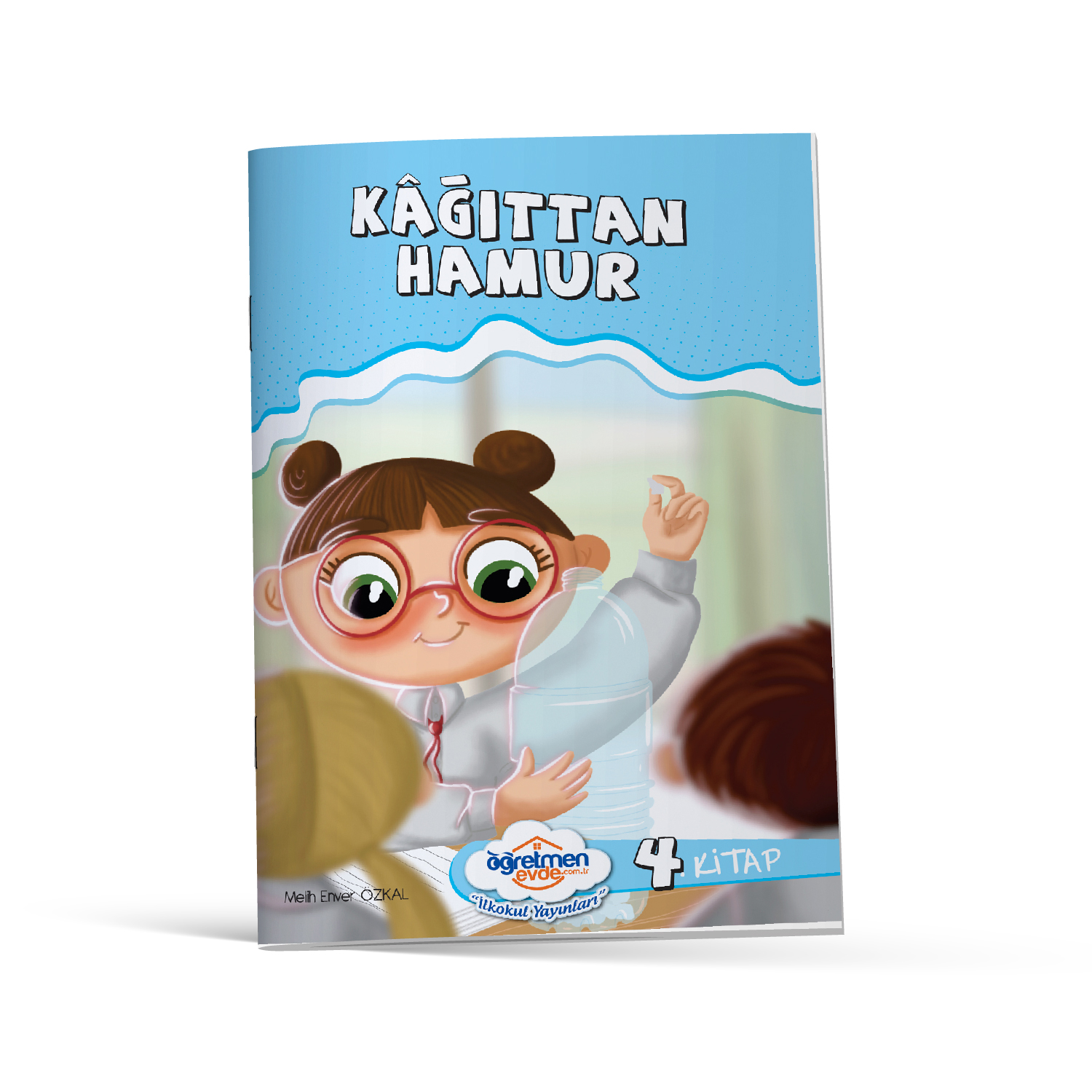 Bensu 10'lu Hikaye Seti - Kağıttan Hamur