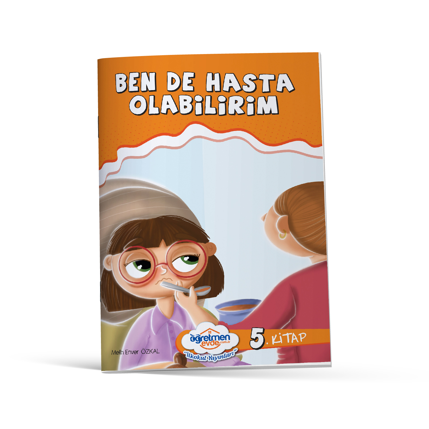 Bensu 10'lu Hikaye Seti - Bende Hasta Olabilirim