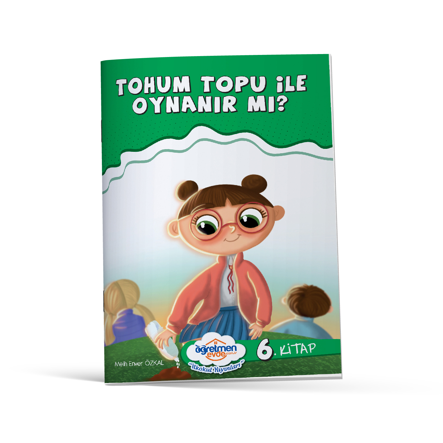 Bensu 10'lu Hikaye Seti - Tohum Topu İle Oynanır Mı?