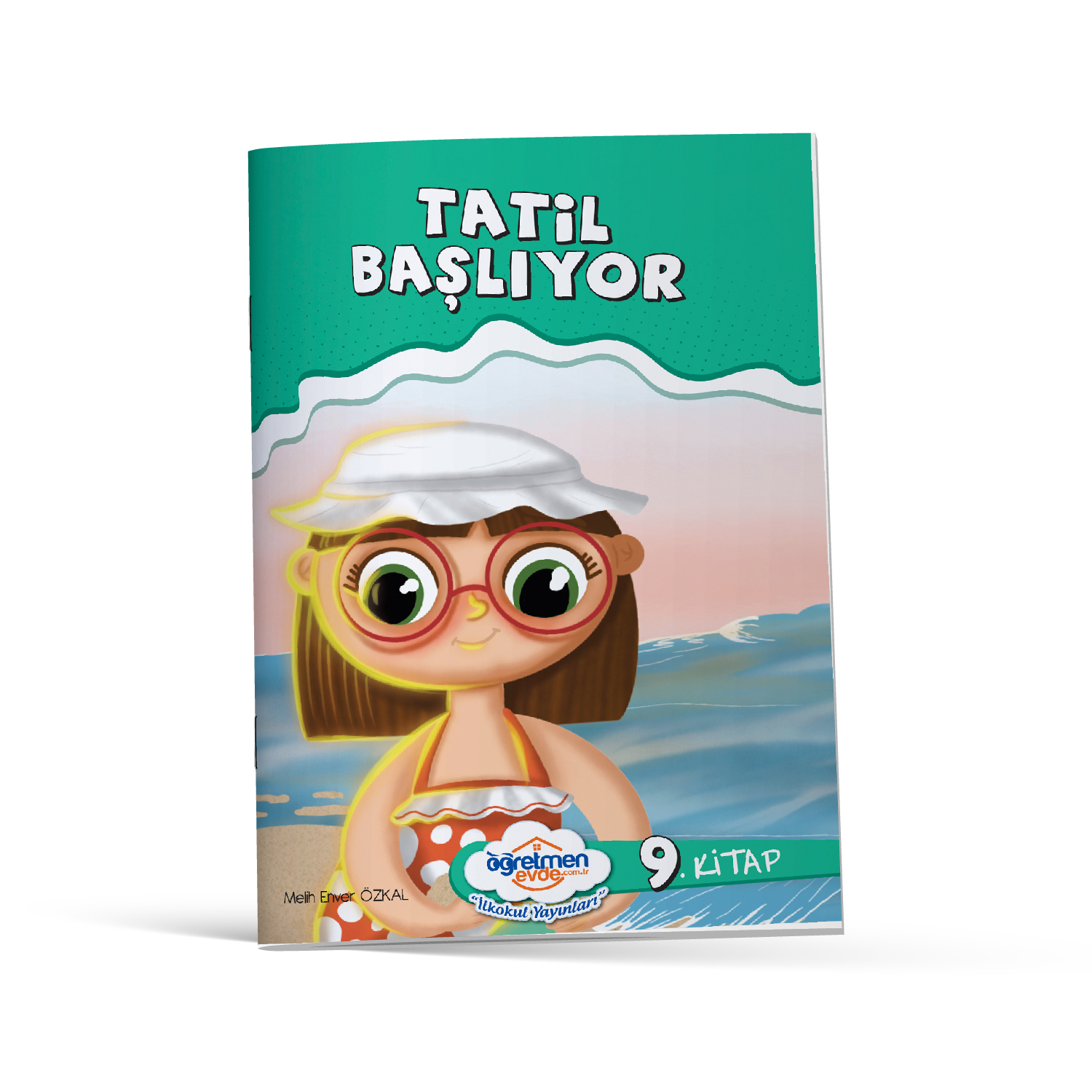 Bensu 10'lu Hikaye Seti - Tatil Başlıyor