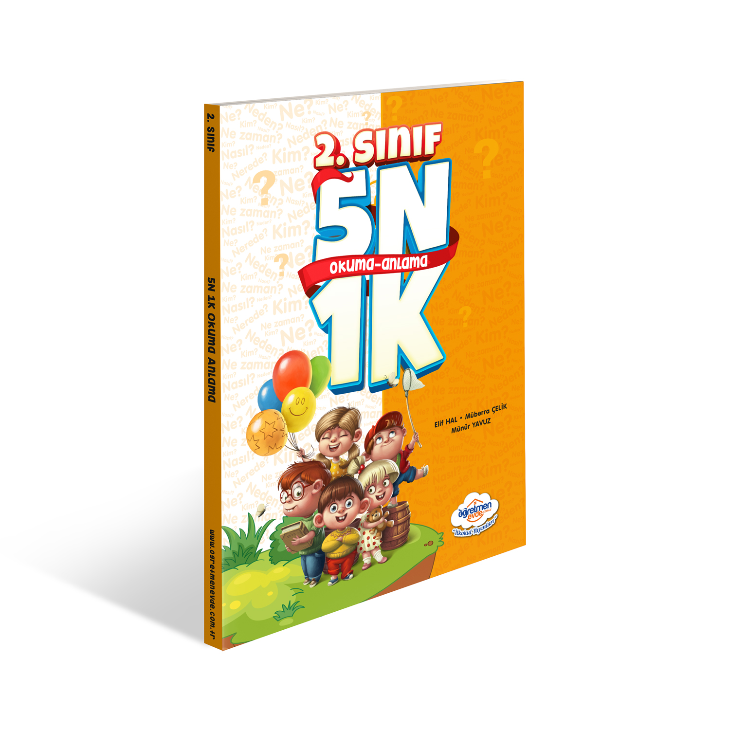 5N-1K Okuma Anlama