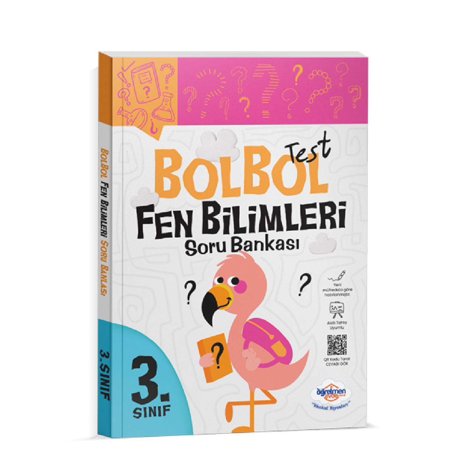 Bol Bol Fen Bilimleri Soru Bankası