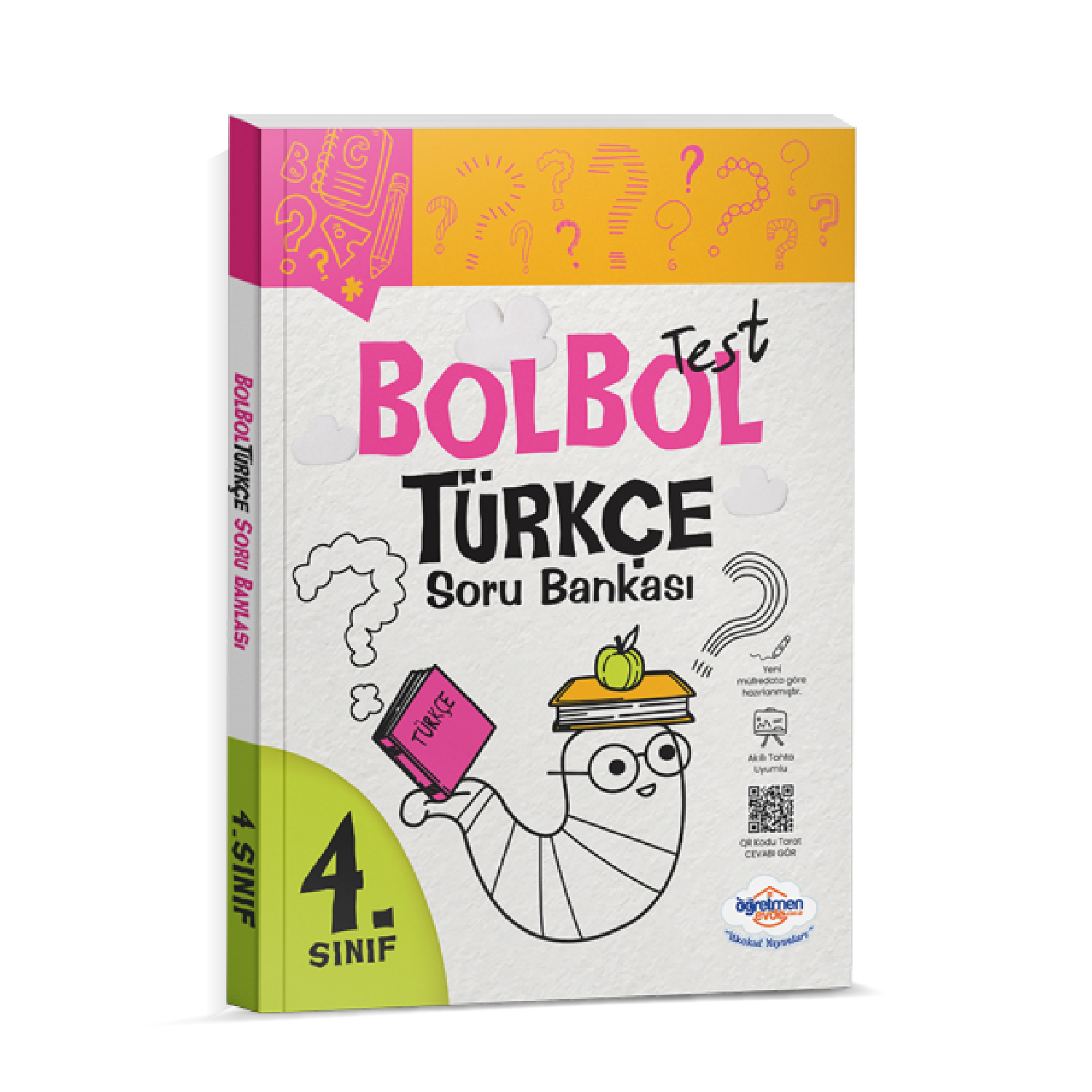 Bol Bol Türkçe Soru Bankası