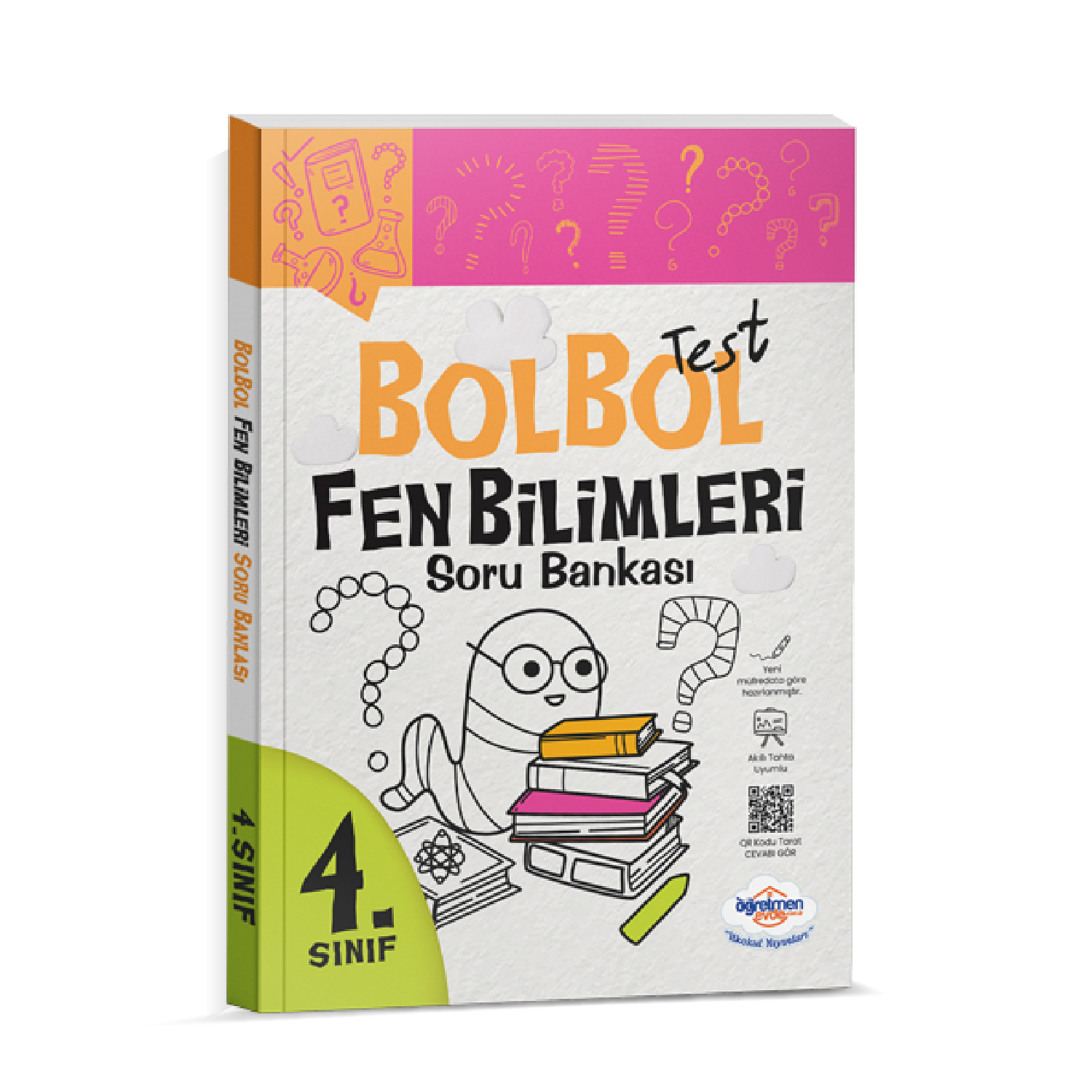 Bol Bol Fen Bilimleri Soru Bankası