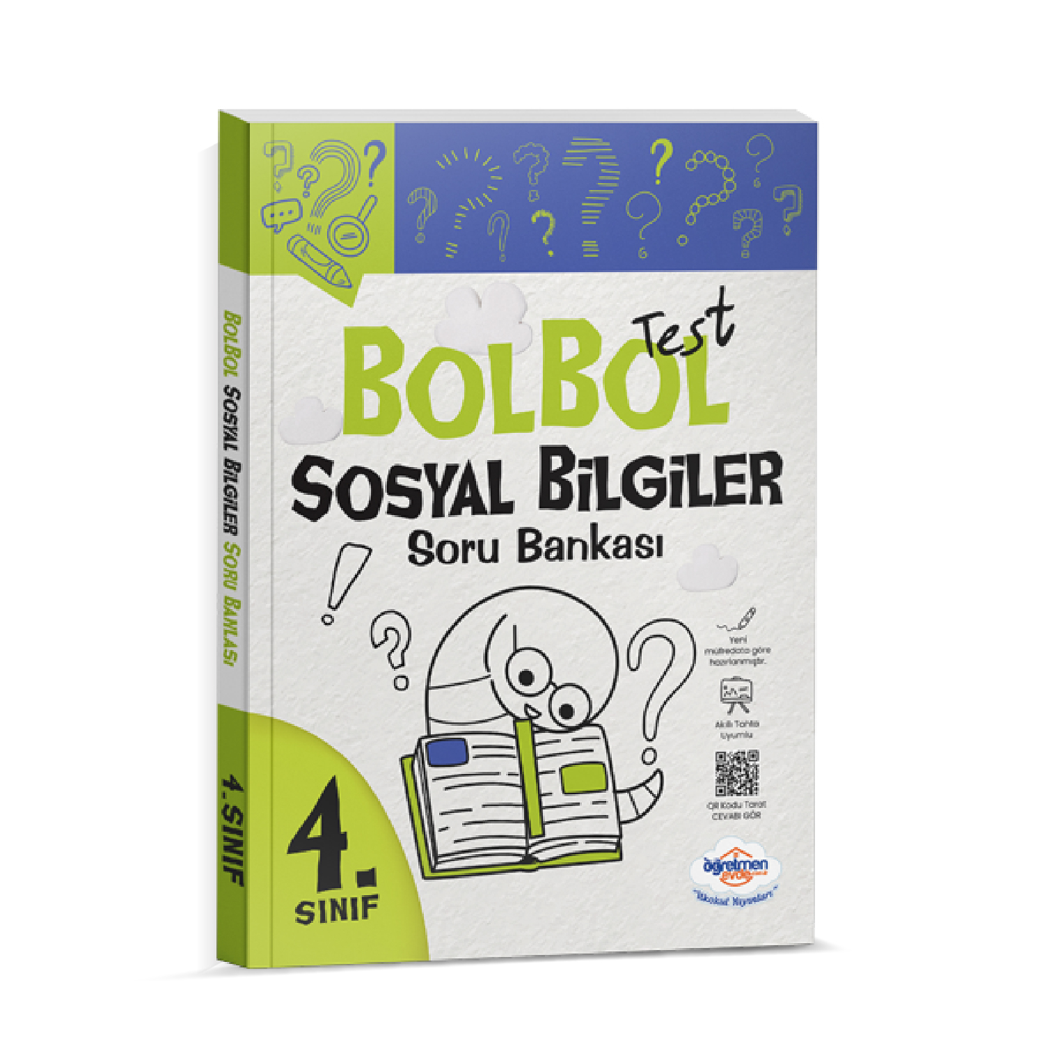 Bol Bol Sosyal Bilgiler Soru Bankası