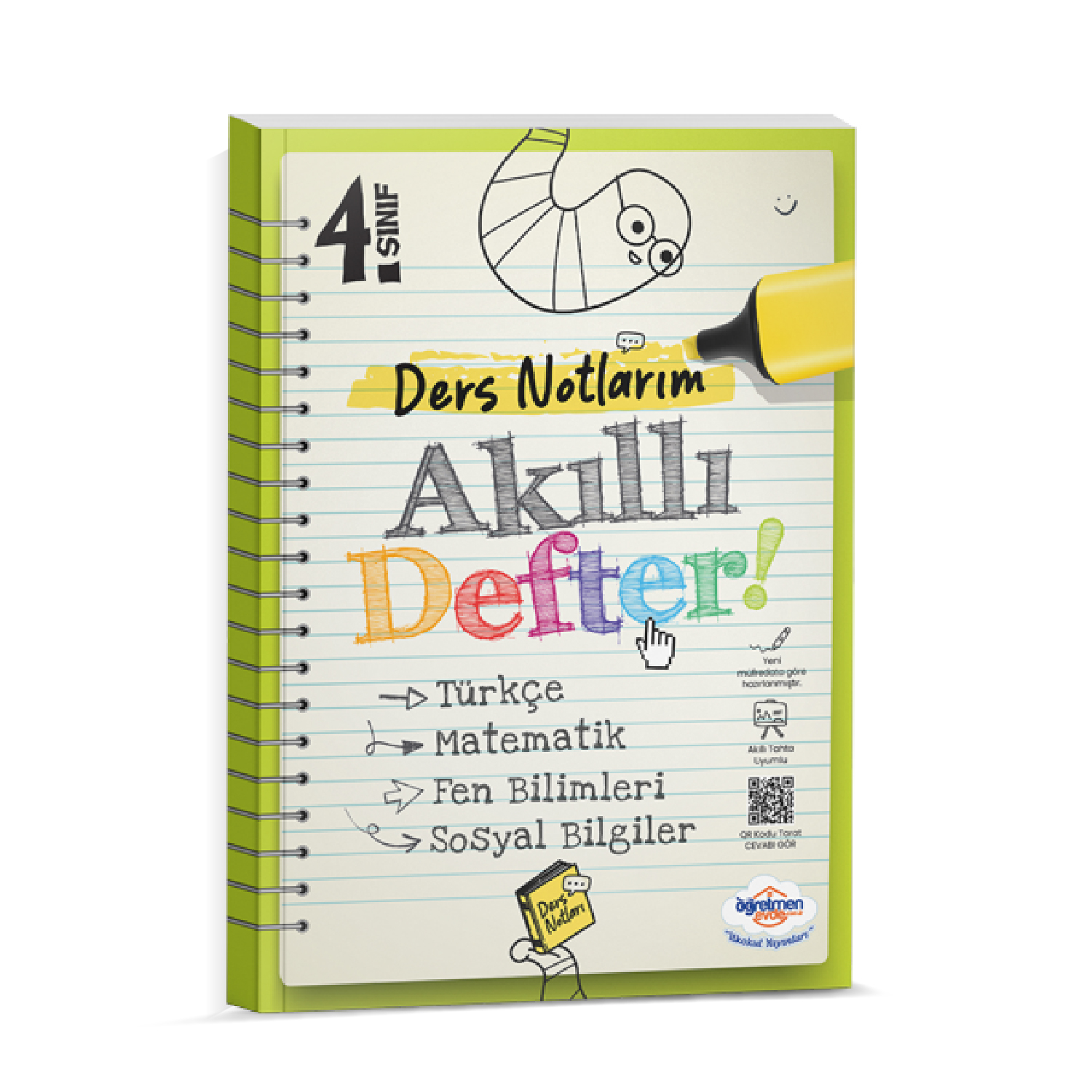 Akıllı Defter Ders Notlarım