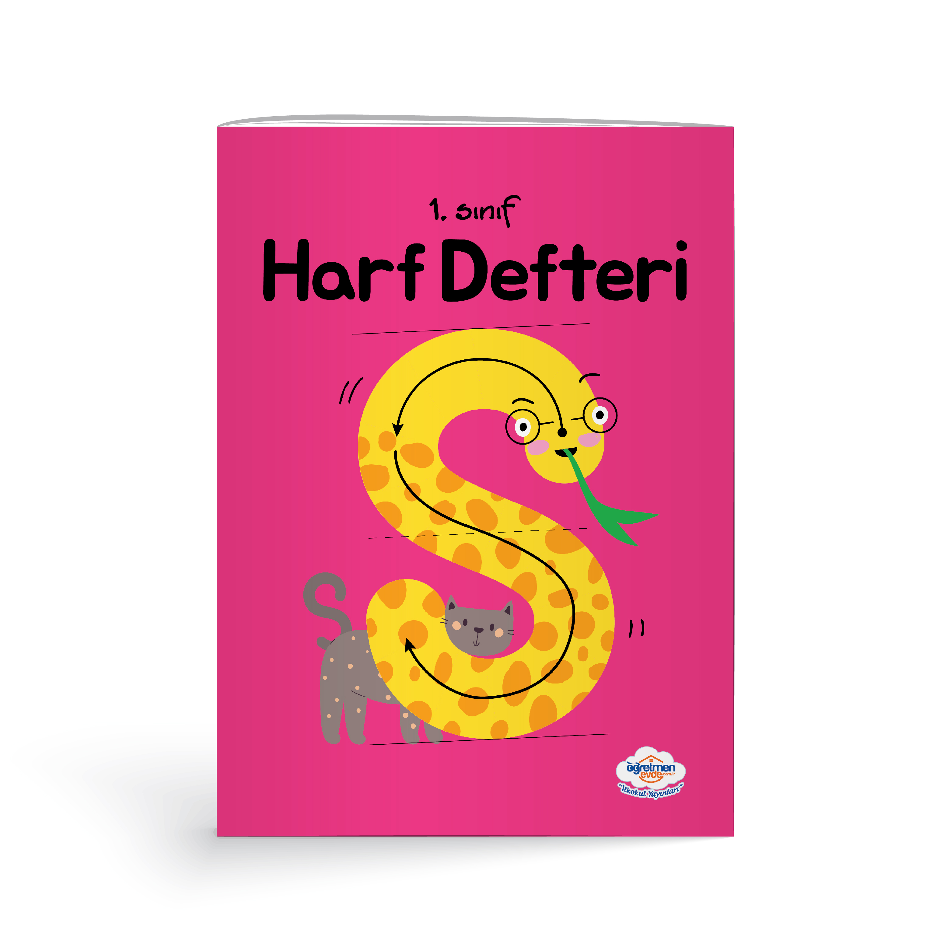 Harf Defteri