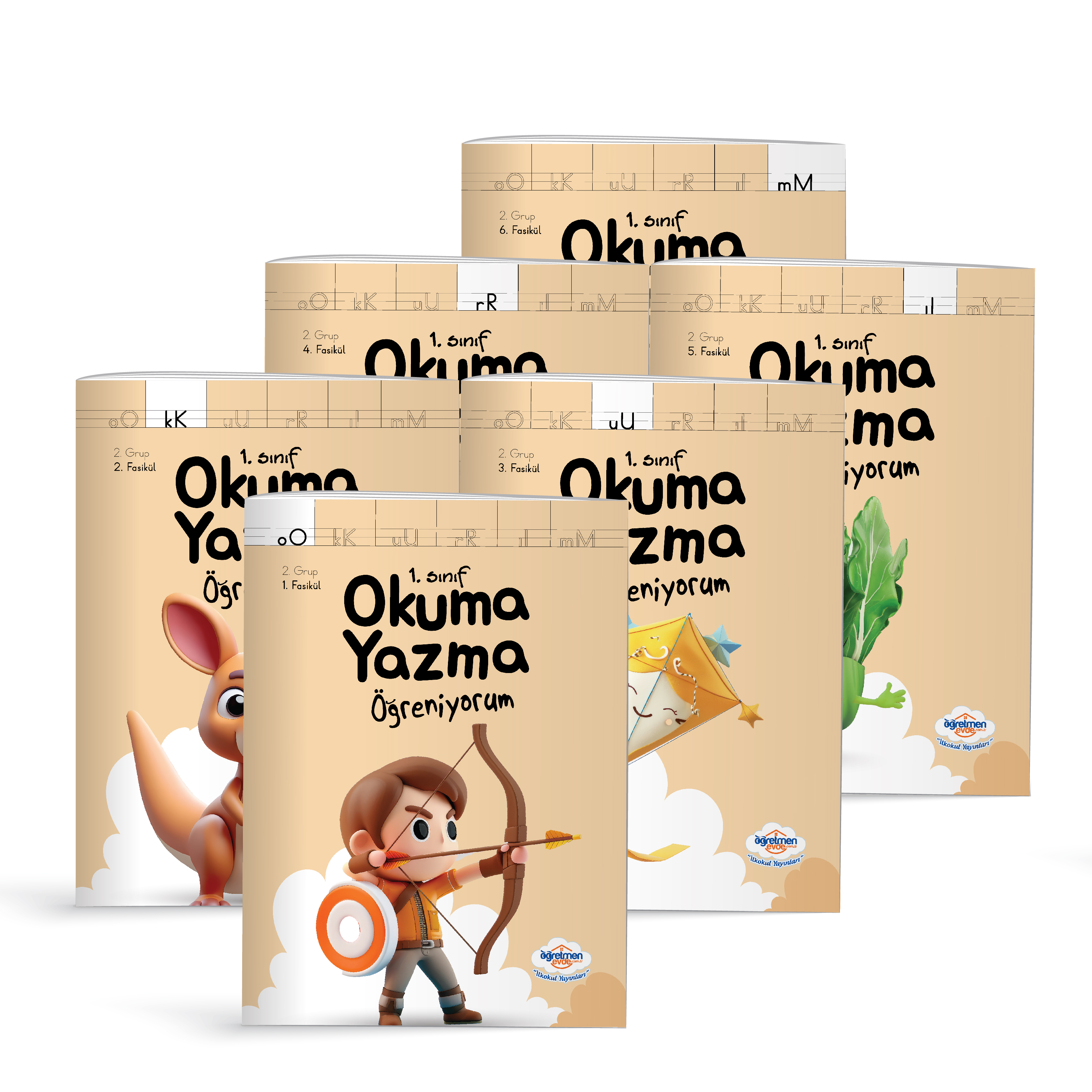 Okuma Yazma Öğreniyorum - OKURIM